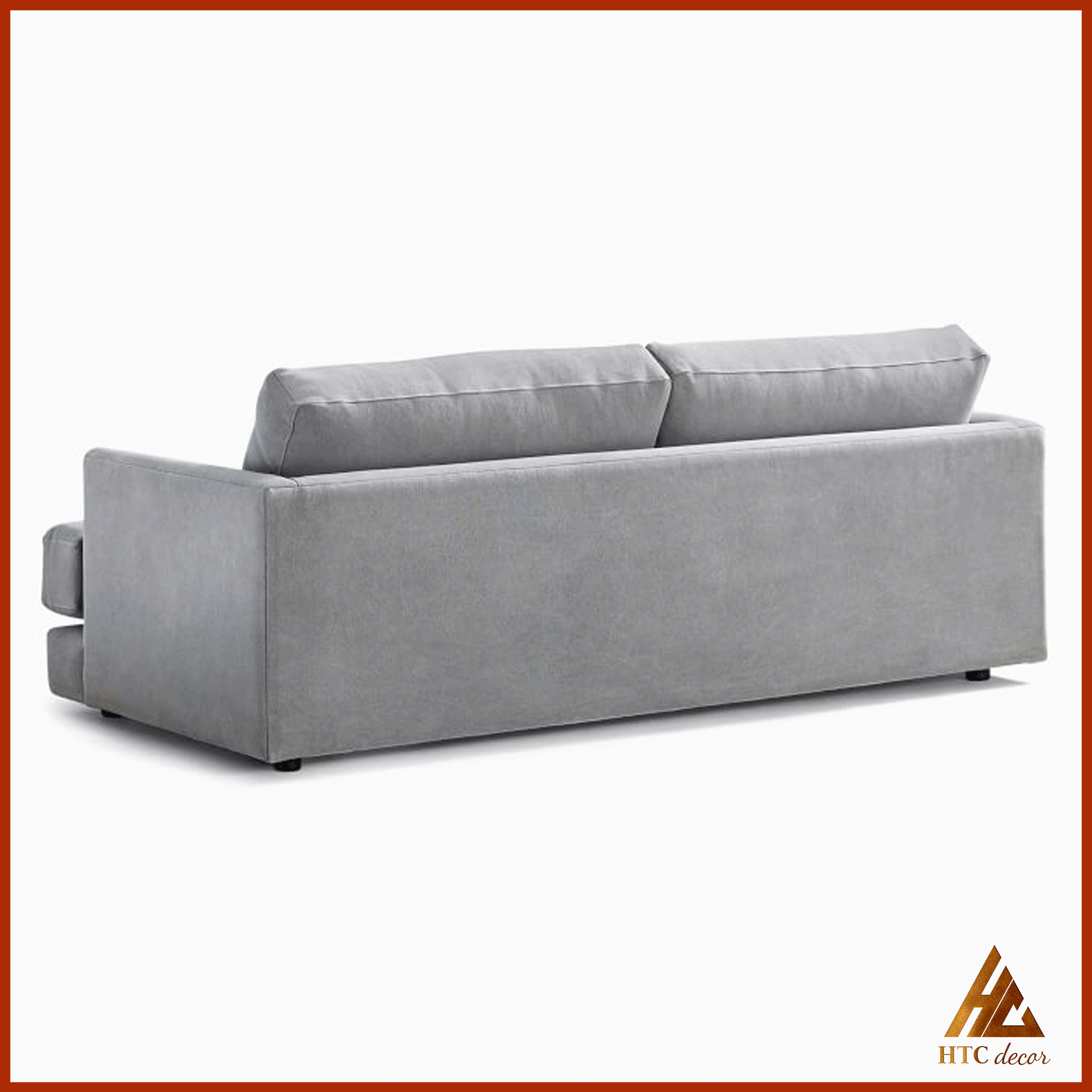 Ghế Sofa Băng Haven Vải Bố